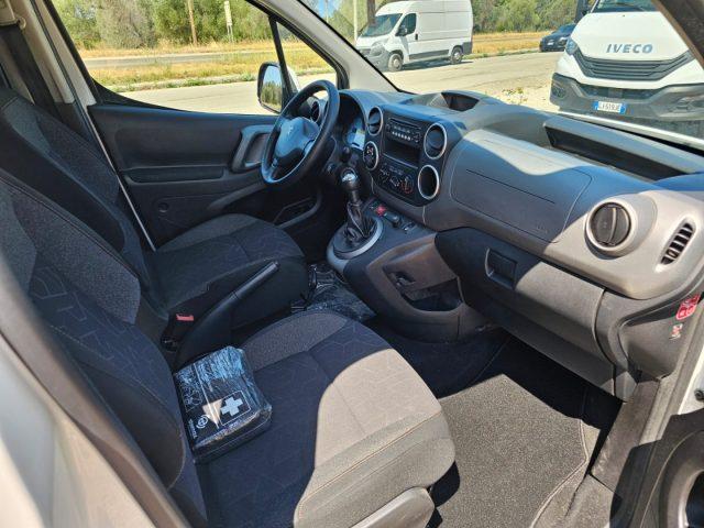 PEUGEOT Partner Tepee 1.6 BlueHDi 100 CV 4x4 Active Traction