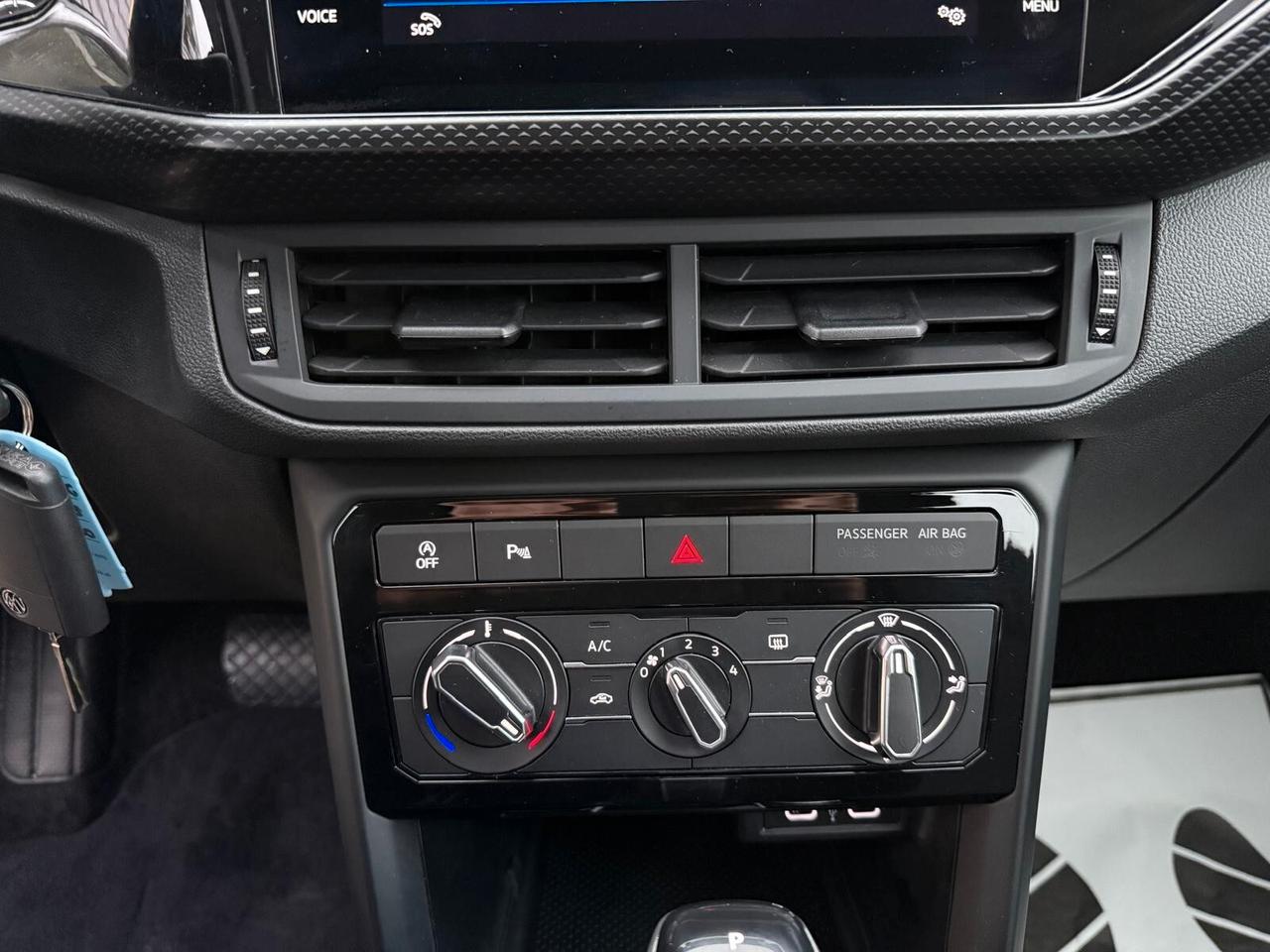 Volkswagen T-Cross 1.0 Benzina Cambio Automatico