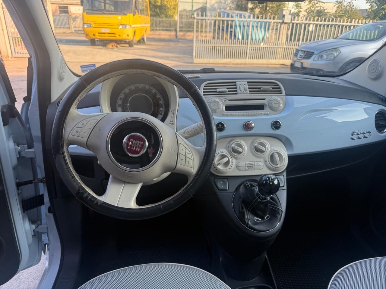 Fiat 500 1.2 Pop