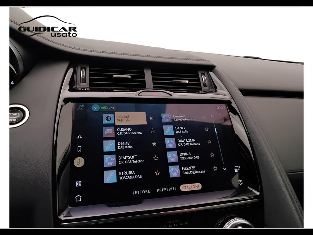 JAGUAR E-Pace 2021 - E-Pace 2.0d i4 mhev awd 163cv auto