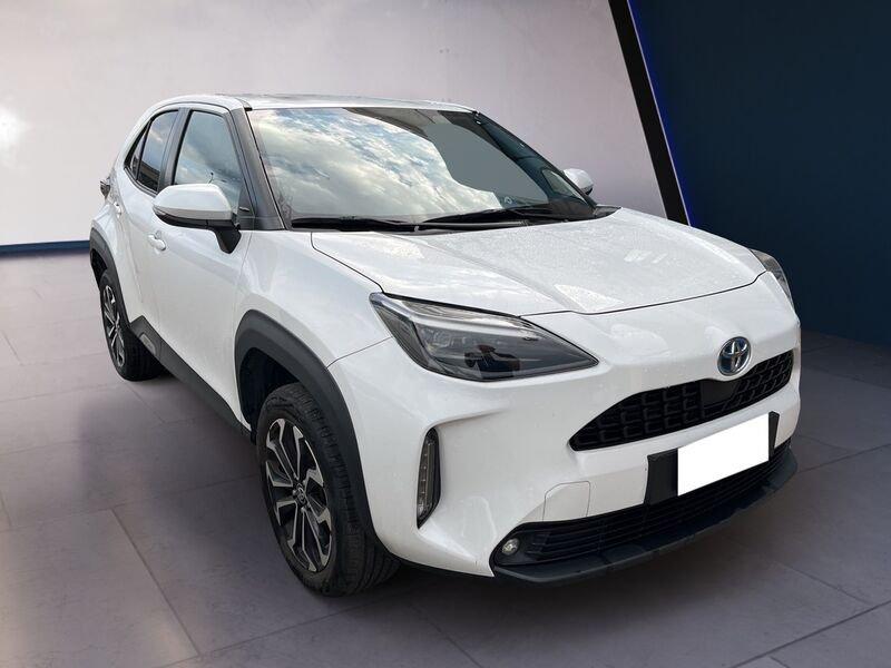 Toyota Yaris Cross 1.5h Trend fwd 116cv e-cvt
