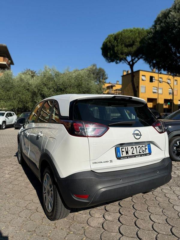 Opel Crossland Crossland X 1.2 12V Advance