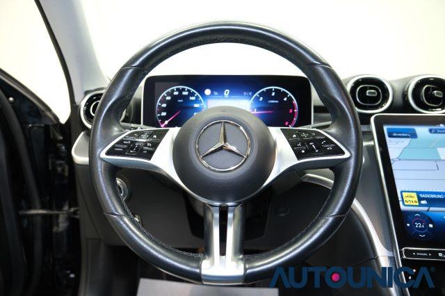 MERCEDES-BENZ C 200 D MILD HYBRID S.W. SPORT PLUS