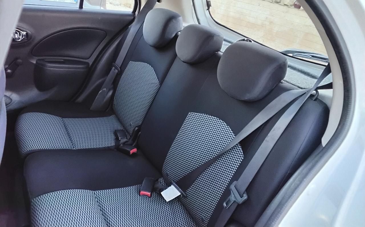 Nissan Micra 1.2 12V 5 porte Acenta