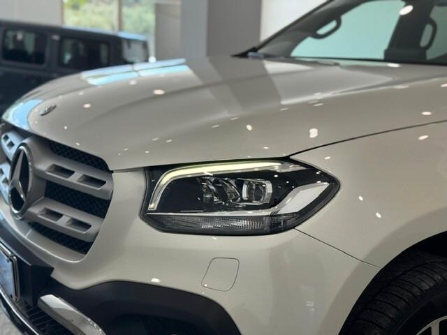 Mercedes-benz X 350 Mercedes-Benz X 350d