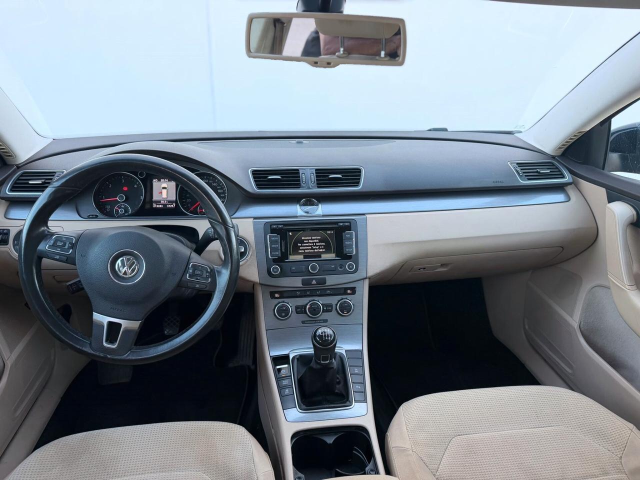 Volkswagen Passat 1.6 TDI Comfortline BM.Tech.