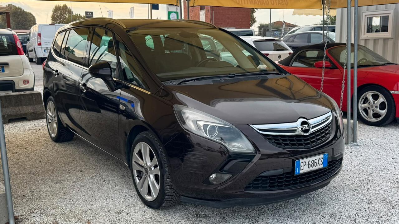 Opel Zafira Tourer 2.0 CDTi 130CV Cosmo