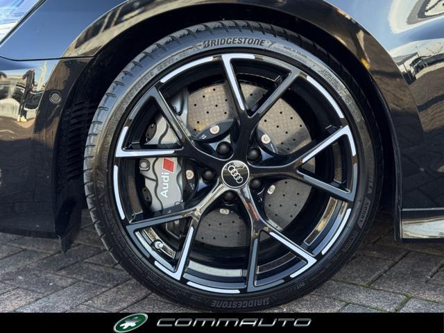 AUDI RS3 SPB TFSI 400CV quattro S tronic CARBOCERAMICI