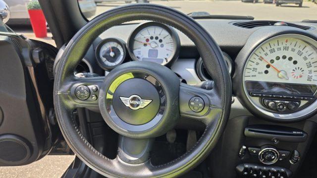 MINI Cabrio Mini 1.6 16V Cooper Cabrio PERMUTE OK NEOPATENTATI