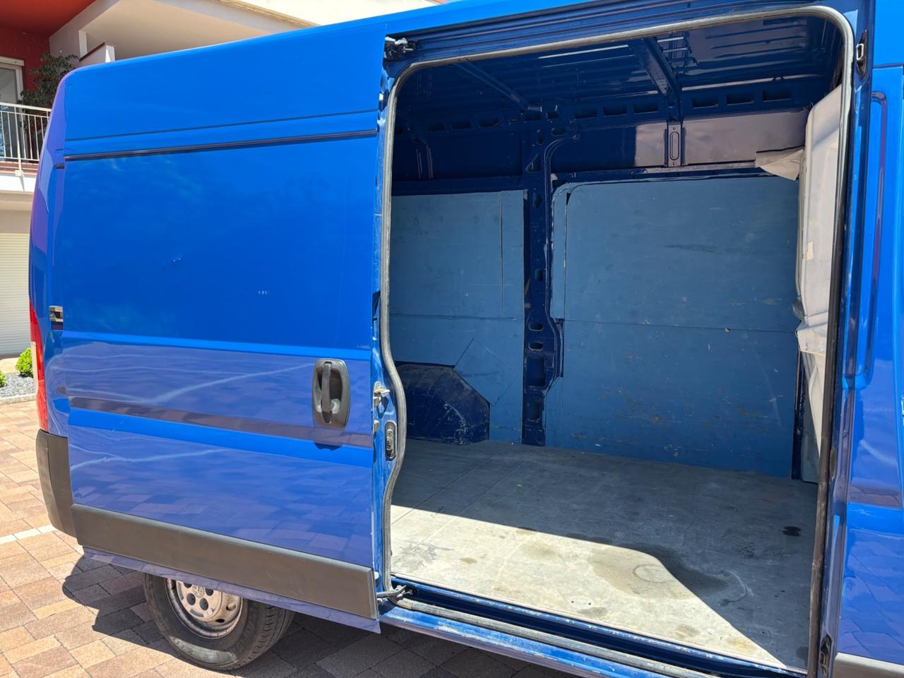 Peugeot Boxer 2.0 Diesel