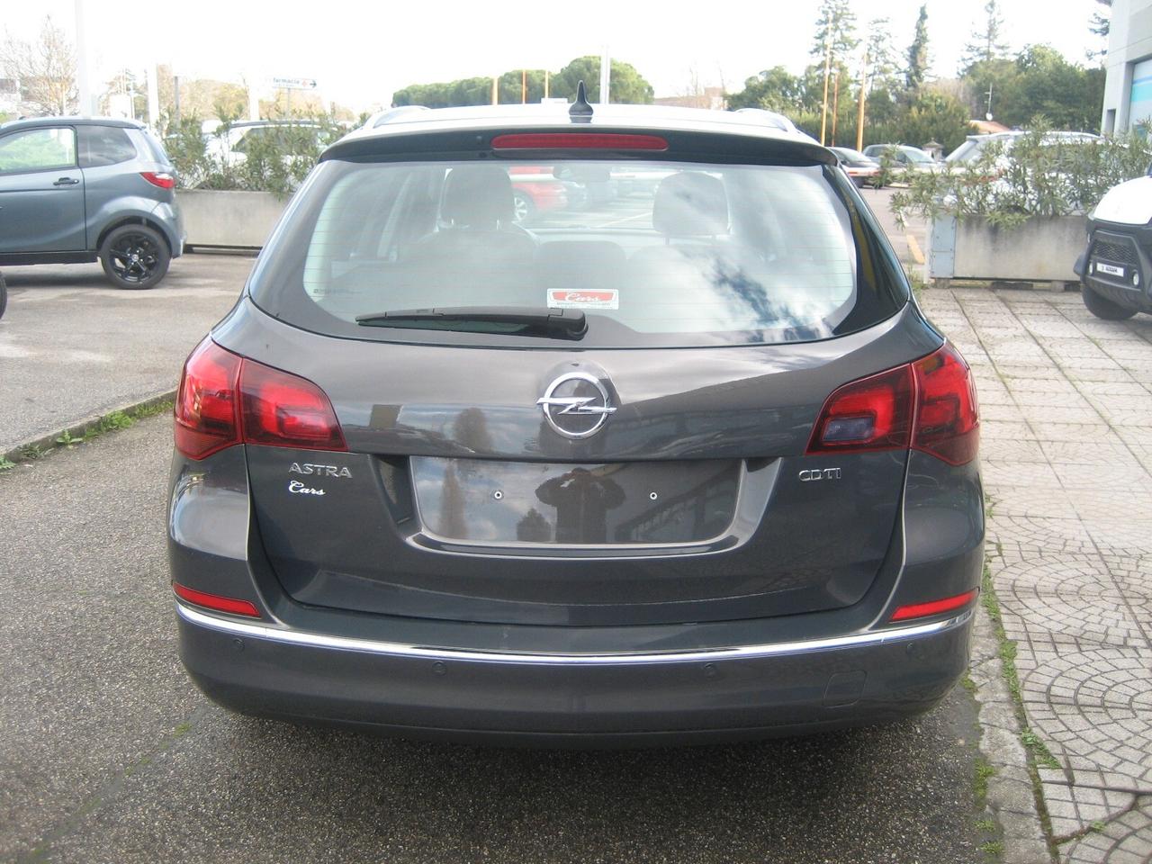 Opel Astra 1.6 CDTI EcoFLEX S&S Sports Tourer Cosmo