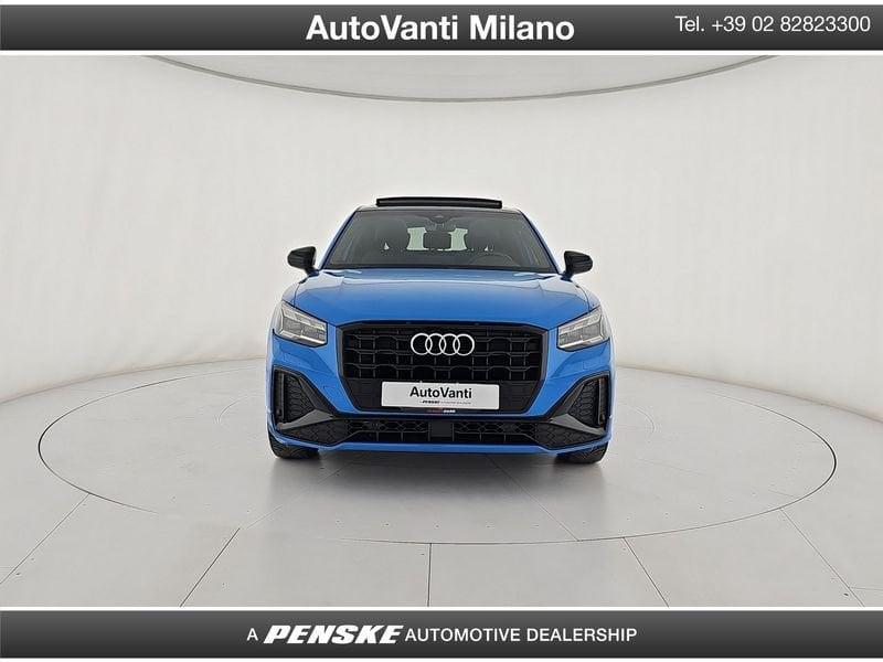 Audi Q2 Q2 35 2.0 tdi S line edition s-tronic