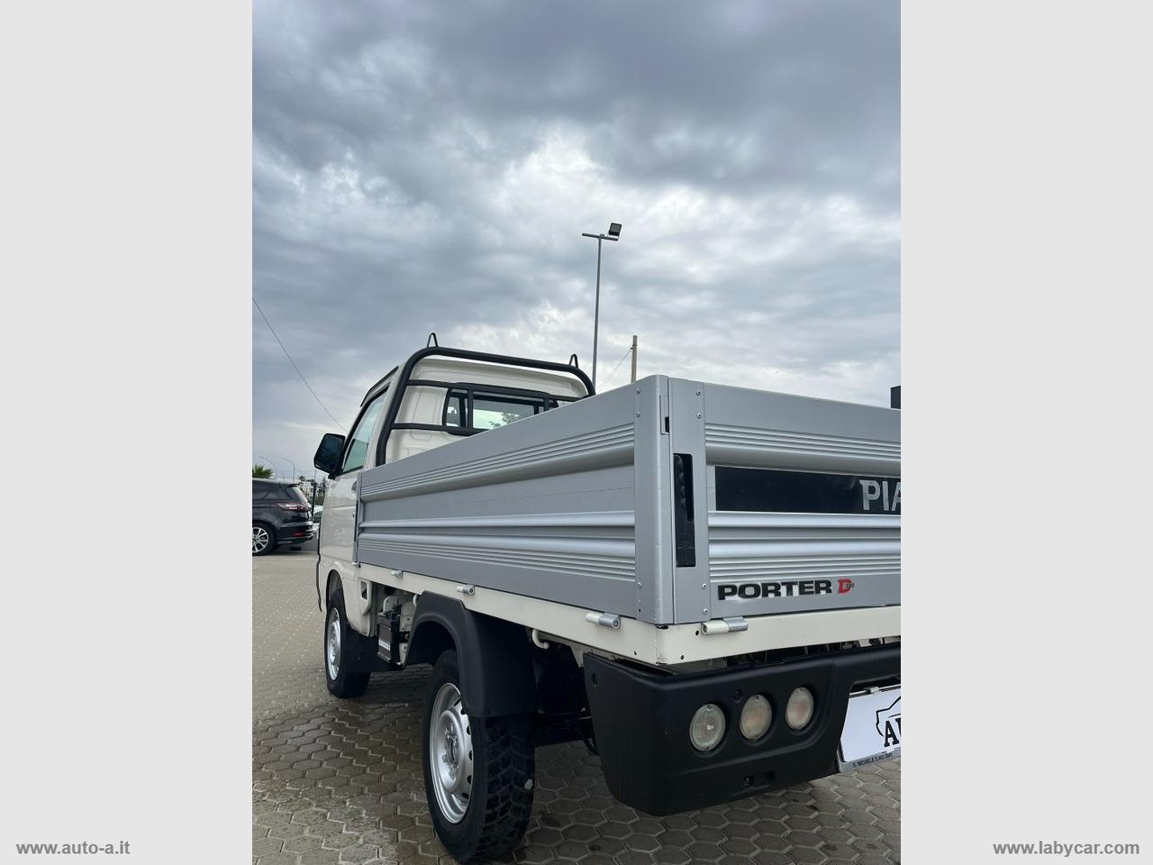 Porter 1.2 D120 CASSONE FISSO