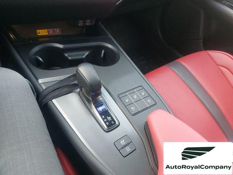 Lexus UX UX Hybrid F-Sport 2WD MY24