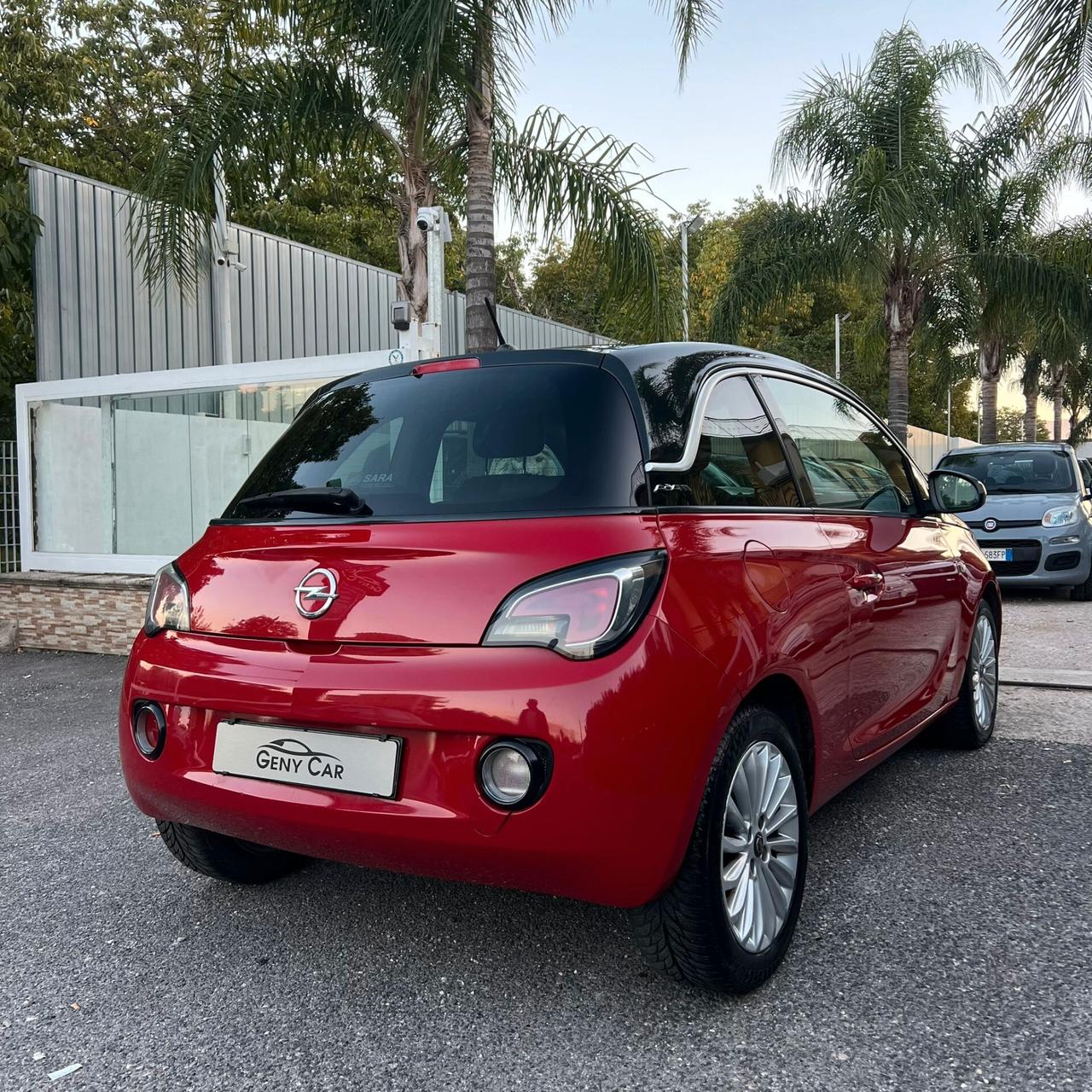 Opel Adam 1.4 87 CV GPL Tech Slam