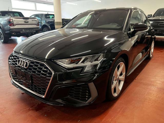 Audi A3 A3 Sportback 40 2.0 tfsi S line edition quattro s-tronic