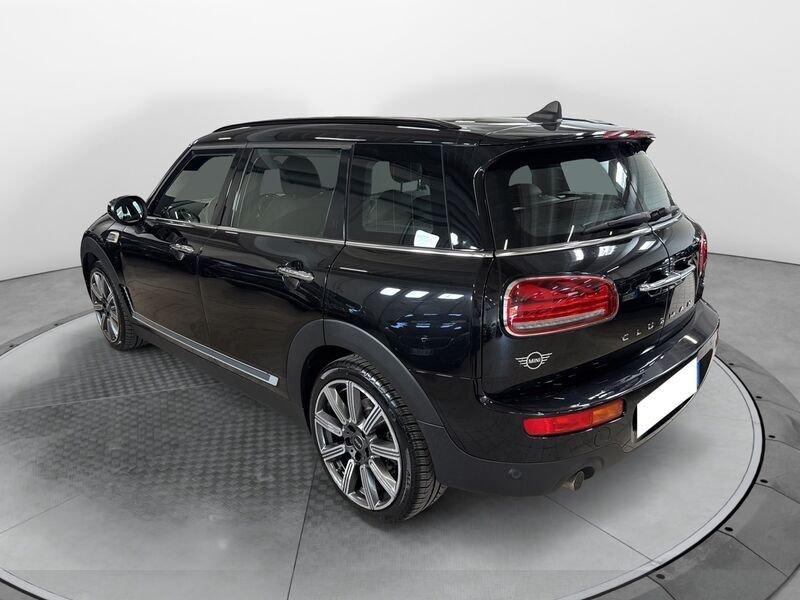 MINI Clubman Mini F54 2019 Diesel Mini 1.5 One D Mayfair Edition auto