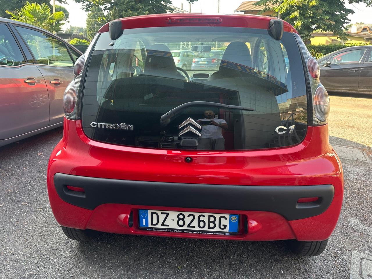 Citroen C1 1.0 3 porte airdream AMIC1