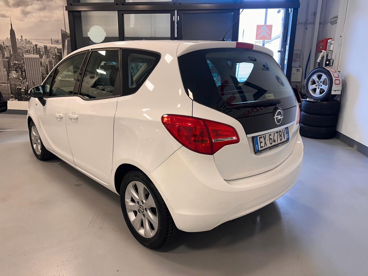 OPEL MERIVA 1.4 BENZINA