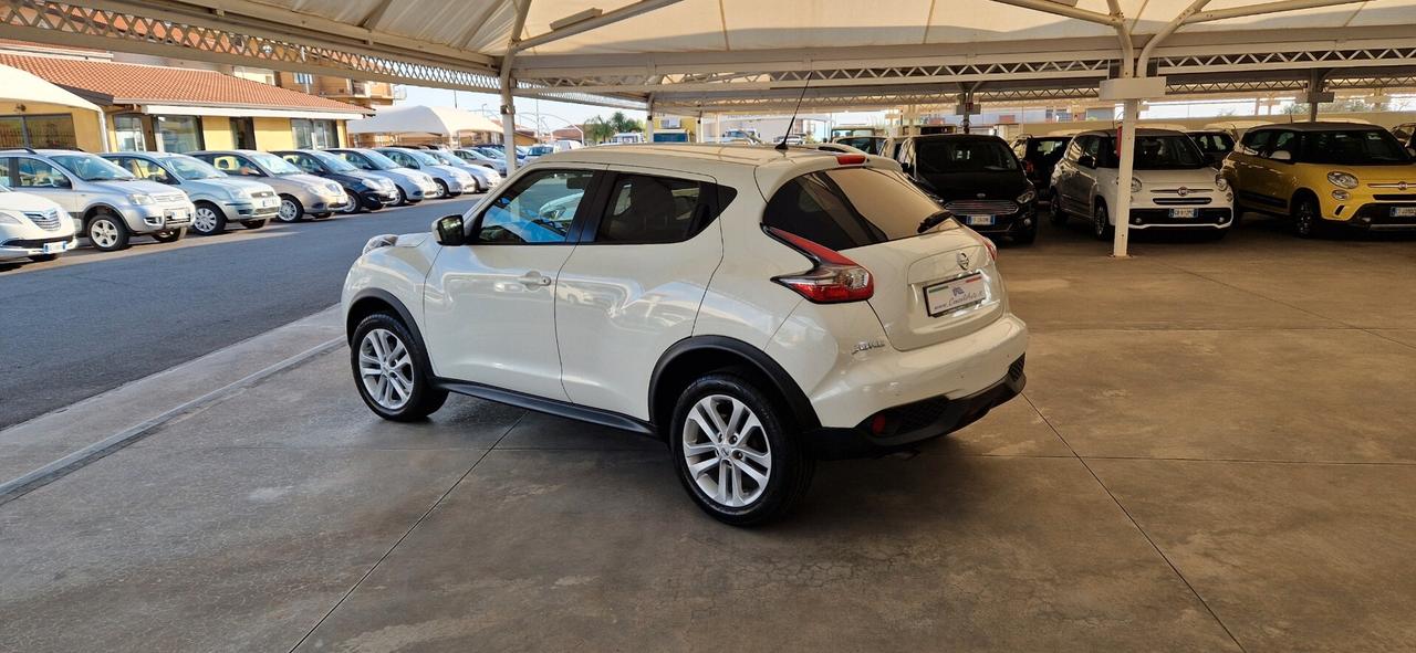 Nissan Juke 1.5 dCi 110cv Start&Stop Tekna