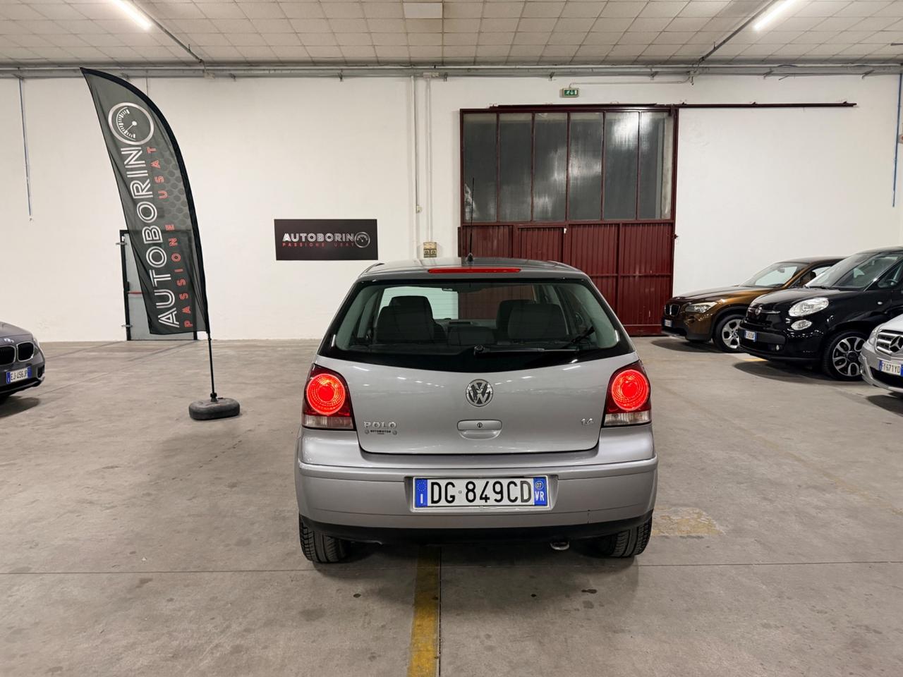 Volkswagen Polo 1.4/80CV 16V 5p. Comfortline