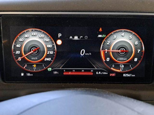 HYUNDAI Tucson 1.6 PHEV 4WD aut. XLine