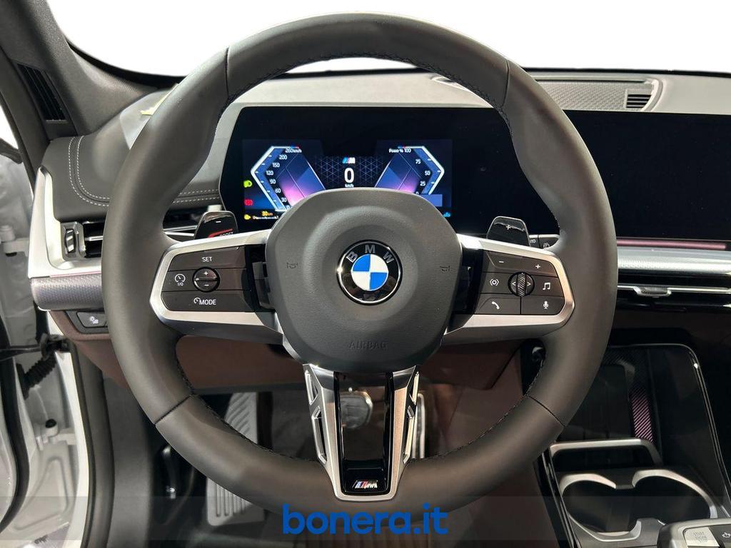 BMW X1 18 d Msport sDrive DCT