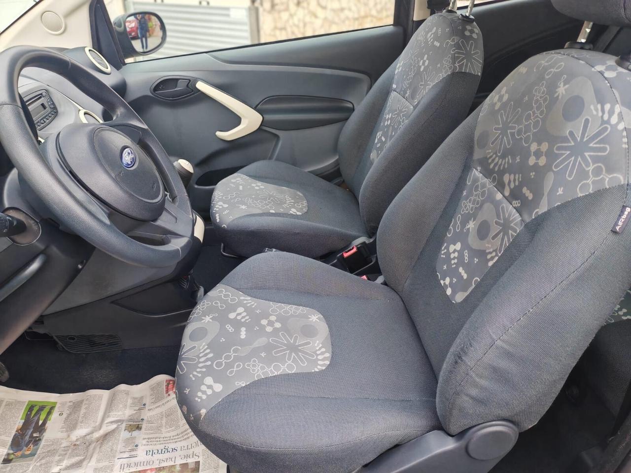 Ford Ka Ka+ 1.2 8V 69CV Business