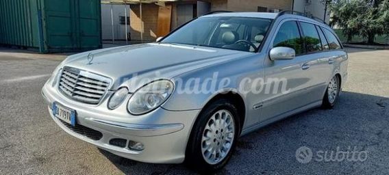 MERCEDES-BENZ E 280 E CDI V6 cat Avantgarde Sport
