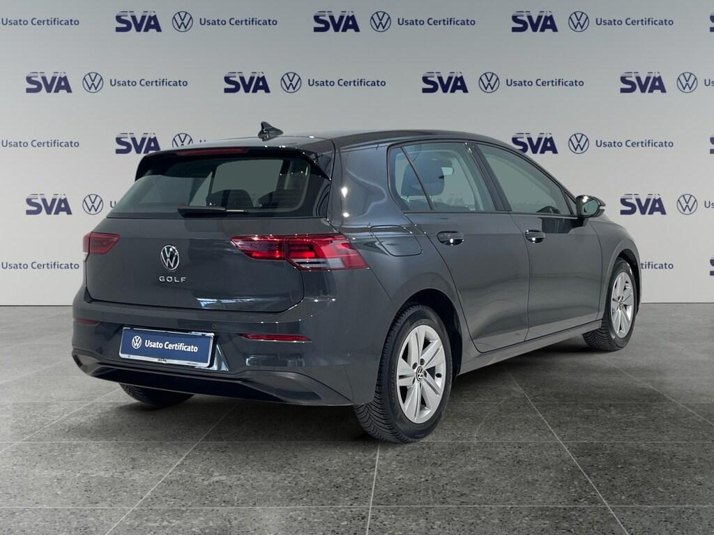 Volkswagen Golf VIII 2020 1.5 TGI 130CV DSG Life - METANO