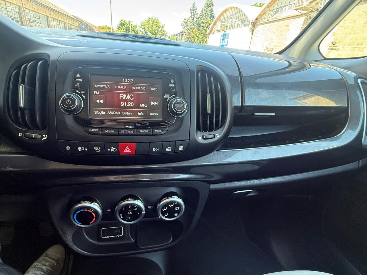 Fiat 500L 0.9 TwinAir Turbo Natural Power Lounge