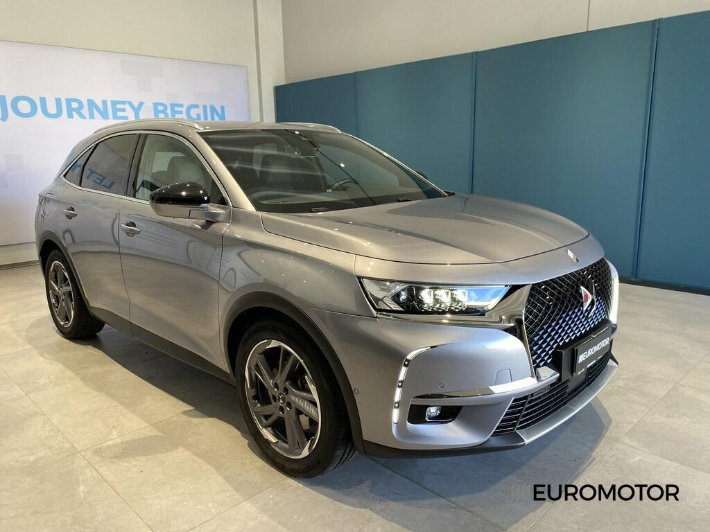 DS DS7 Crossback 1.6 E-TENSE Grand Chic 4x4 Auto