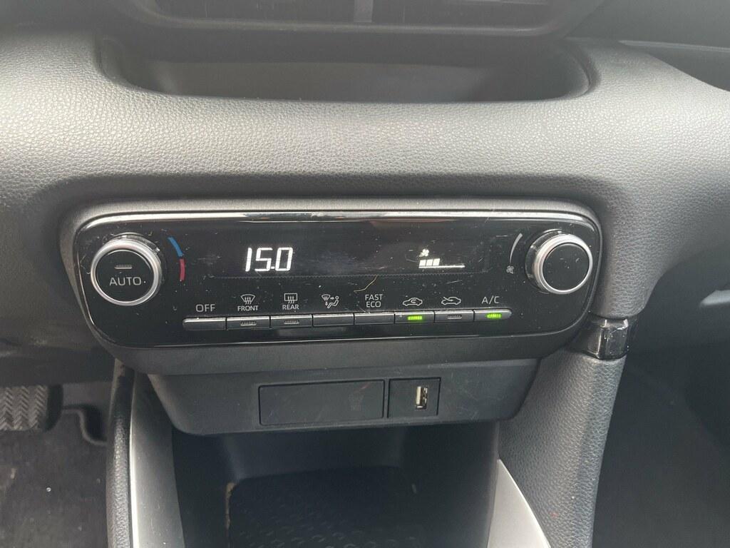 Toyota Yaris 1.5 VVT-iE Hybrid Trend E-CVT