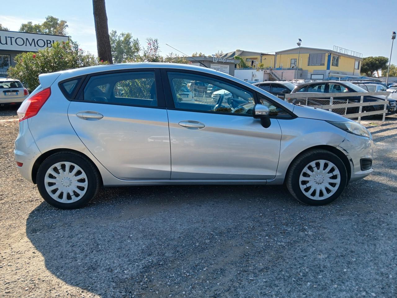 Ford Fiesta 1.2 BZ