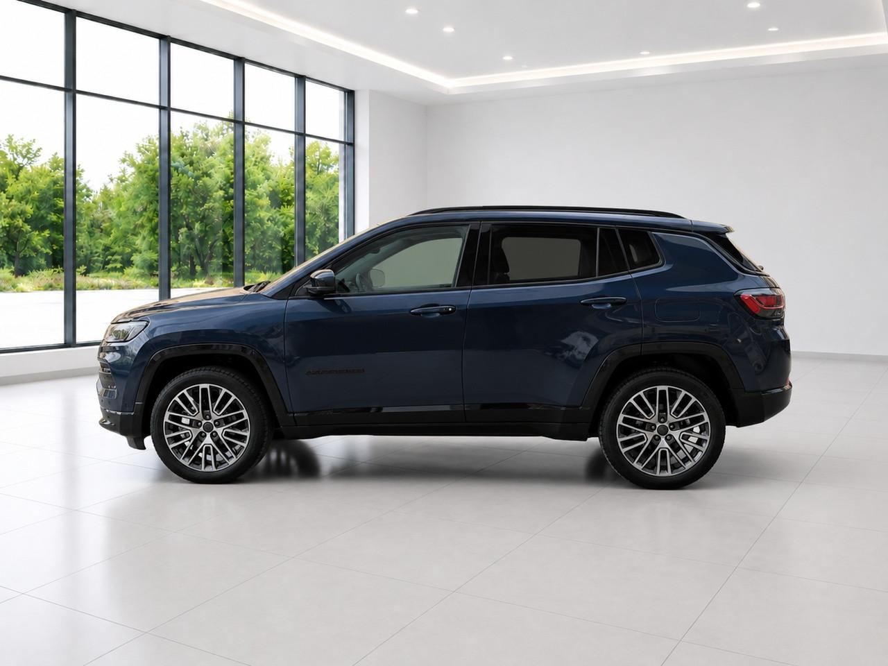 JEEP Compass II 2021 - Compass 1.5 turbo t4 mhev Summit 2wd 130cv dct
