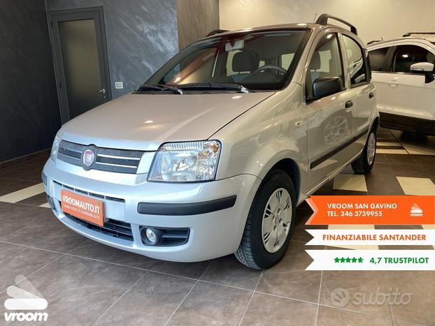 FIAT Panda 2 serie Panda 1.2 Dynamic GPL
