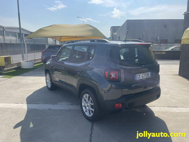 JEEP Renegade 1.3 T4 190CV PHEV 4xe AT6 Limited