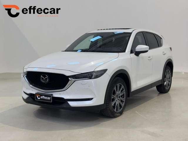 Mazda CX-5 2.2L Skyactiv-D 184 CV AWD IVA ESPOSTA