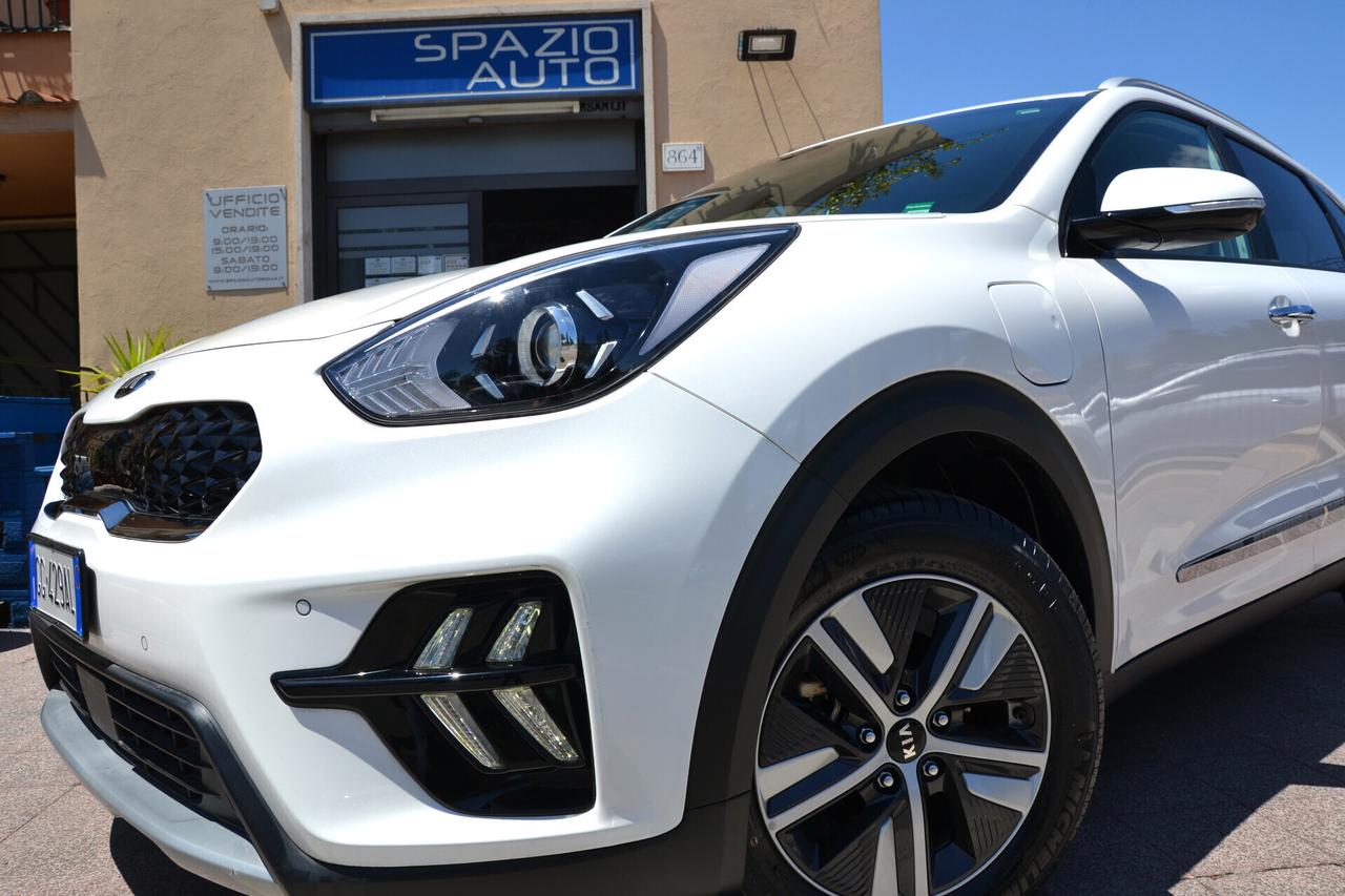 Kia Niro 1.6 GDi DCT PHEV STYLE **KM200 REALI**PREZZO VERO*