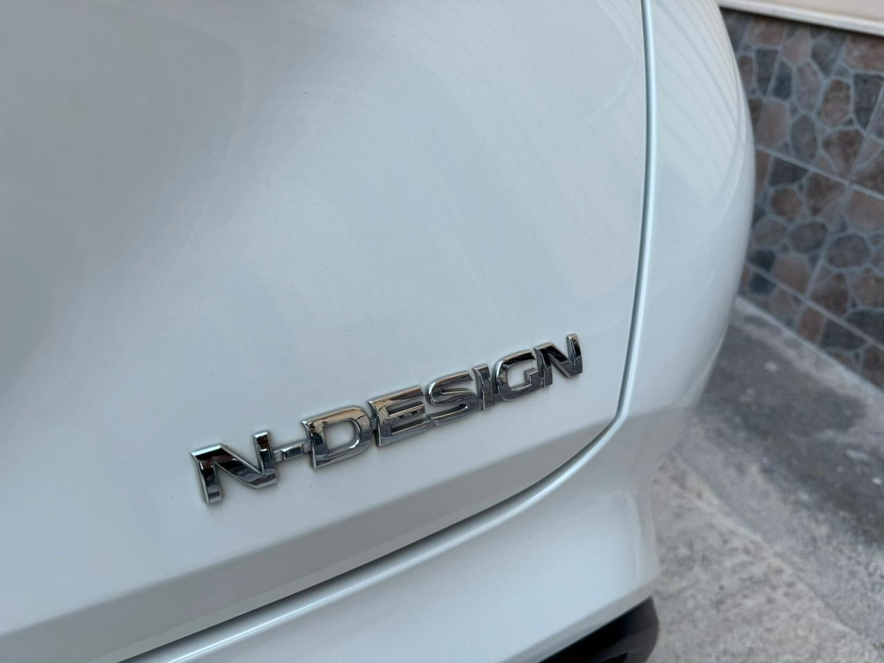 Nissan Juke 1.0 DIG-T 114 CV DCT N-Design