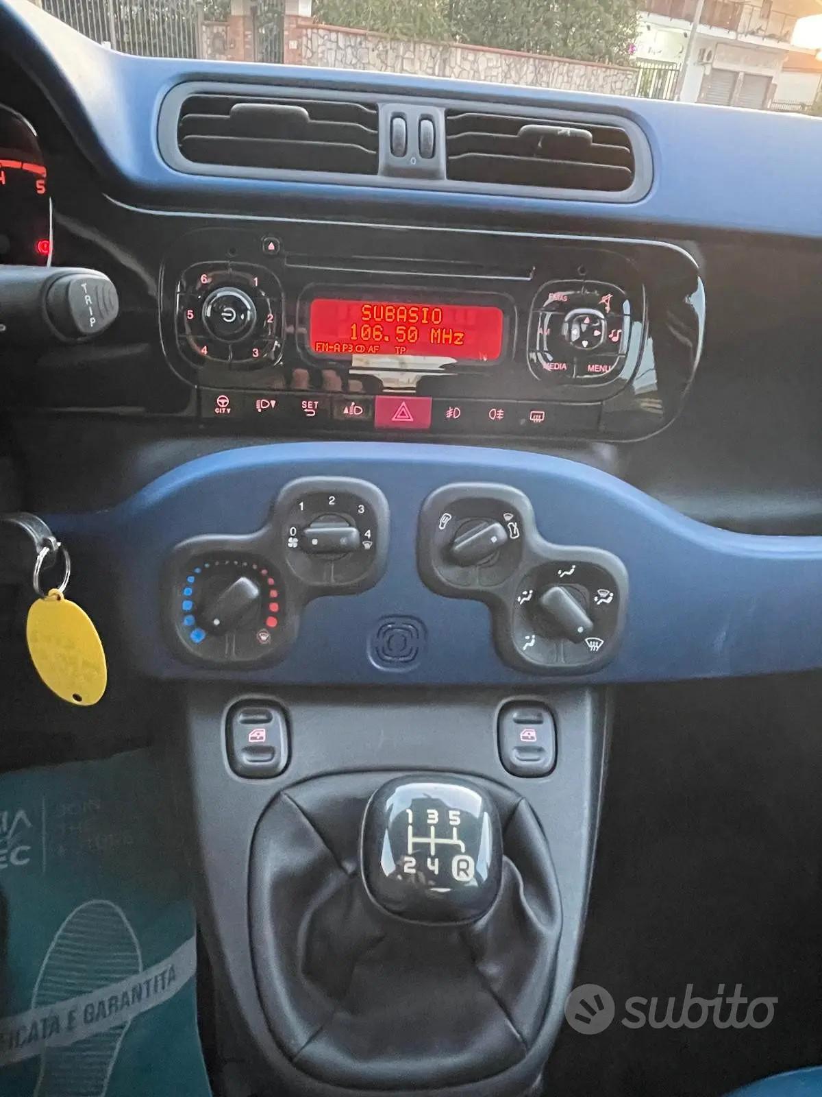 FIAT PANDA 1.2 BENZINA