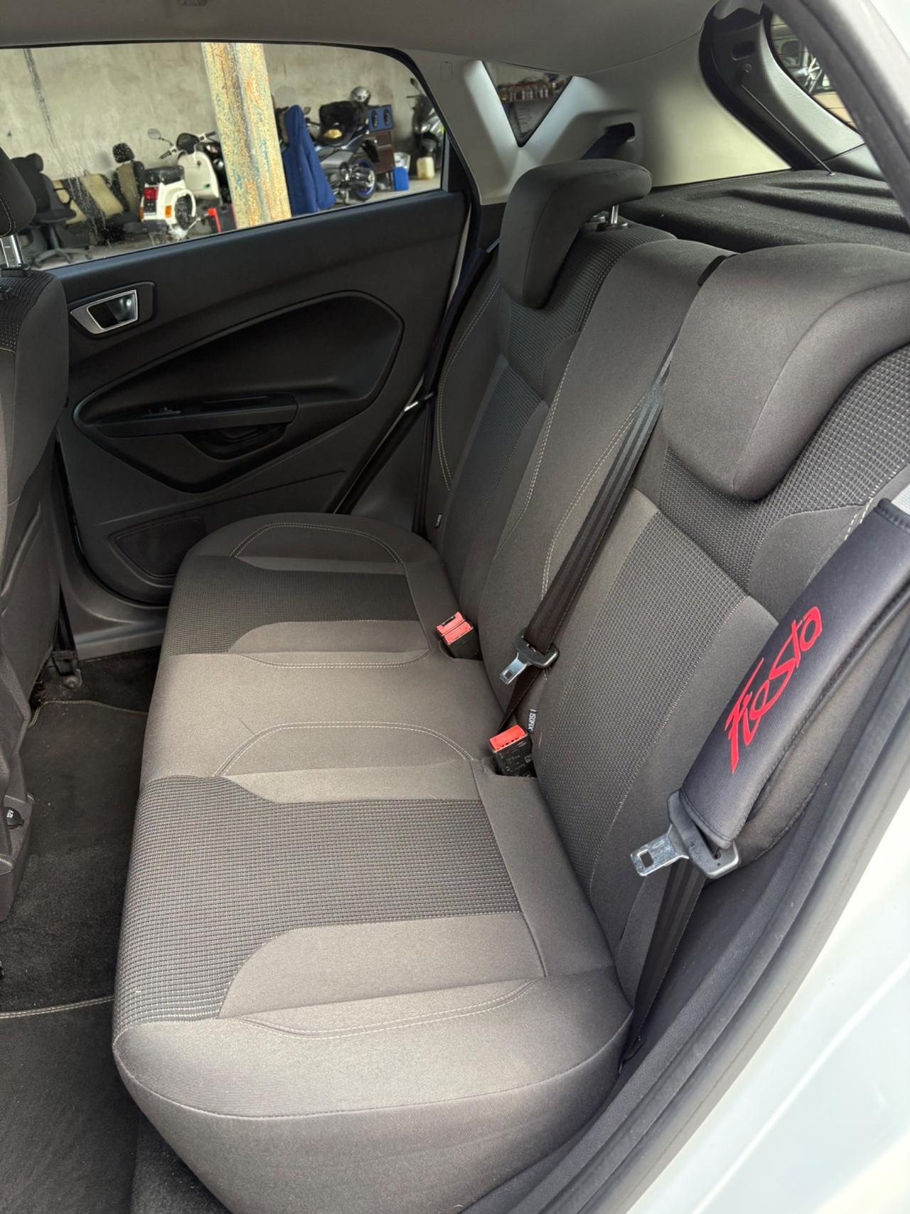 Ford Fiesta 1.4 benz/GPL navi xenon nuovissima