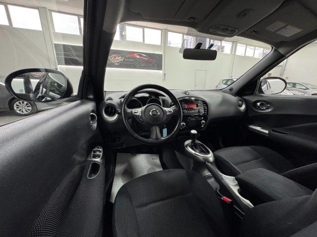NISSAN Juke 1.5 dCi Start&Stop Tekna