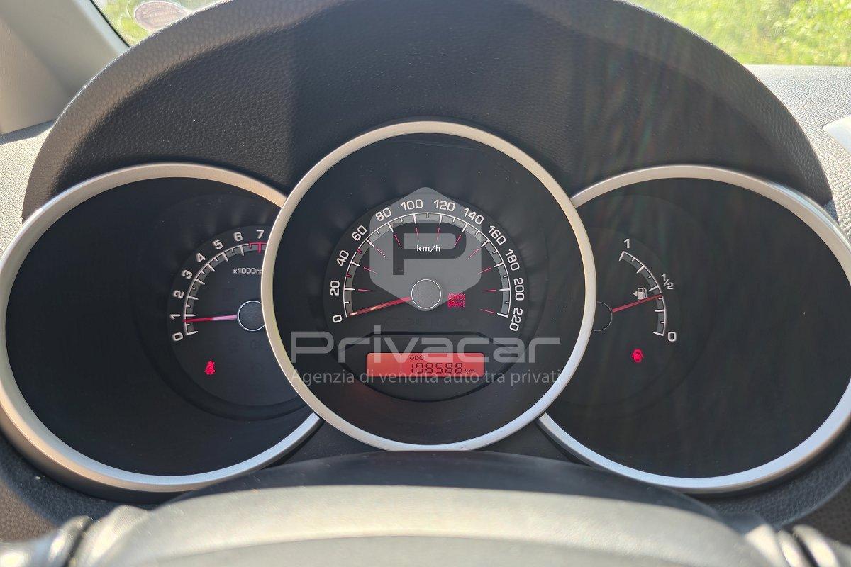 KIA Venga 1.4 CVVT EX Easy