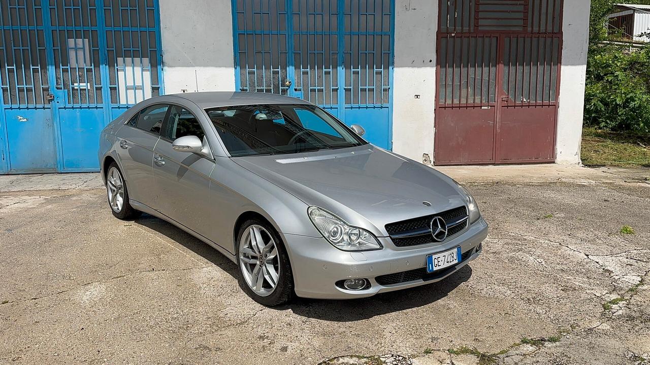 Mercedes-benz CLS 320 cdi