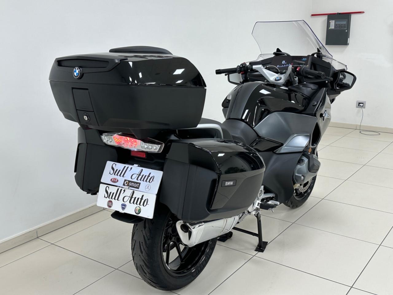 BMW R 1250 RT Triple Black KM 3000 - 2024