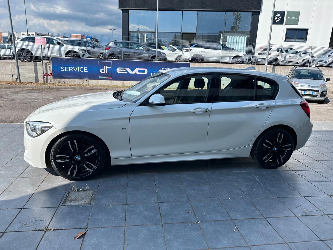 Bmw 120 120d 5p. Msport