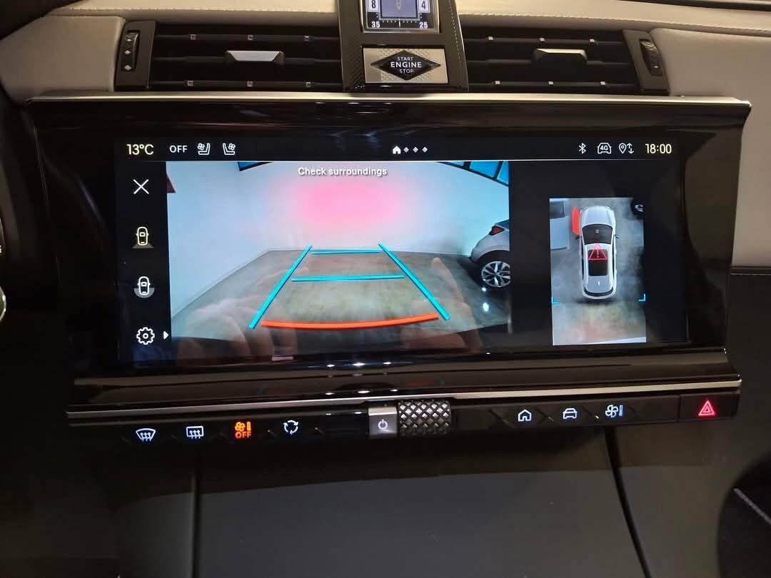 Ds 7 BlueHDi 130 aut. Cerchi 19 Sedili massaggianti