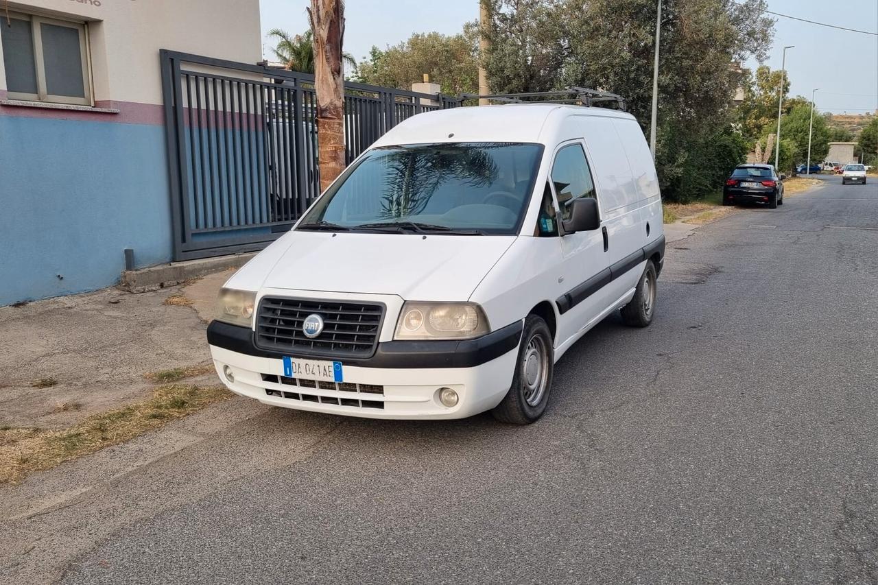 Fiat Scudo 2.0 JTD/94 Furgone Business