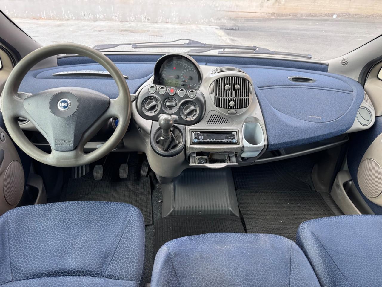 Fiat Multipla 1.9 JTD